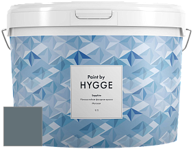 HYGGE Paint Sapphire фасадная краска цвет NCS S 6010-B10G 