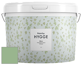 HYGGE Paint Klover интерьерная краска цвет NCS S 2030-G20Y 
