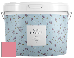 HYGGE Paint Obsidian интерьерная краска цвет NCS S 1050-R10B 