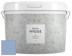HYGGE Paint Aster интерьерная краска цвет HG03-068 BLUE ECHO