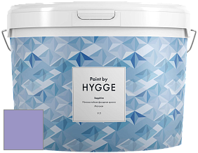 HYGGE Paint Sapphire фасадная краска цвет NCS S 2040-R60B 