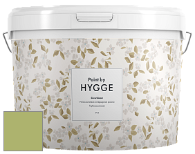 HYGGE Paint Silverbloom интерьерная краска цвет NCS S 2040-G50Y 