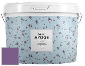 HYGGE Paint Obsidian интерьерная краска цвет NCS S 4040-R50B 