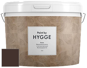 HYGGE Paint Kvarts декоративная краска цвет RAL 8017 
