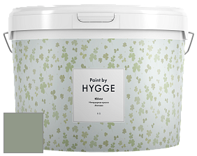HYGGE Paint Klover интерьерная краска цвет NCS S 4010-G30Y 