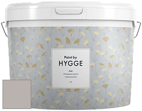 HYGGE Paint Aster интерьерная краска цвет HG05-024 LEAD SKY