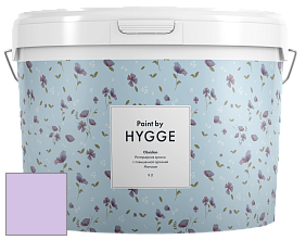 HYGGE Paint Obsidian интерьерная краска цвет NCS S 0530-R50B 