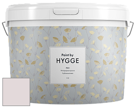 HYGGE Paint Aster интерьерная краска цвет NCS S 1005-R10B 