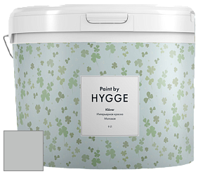 HYGGE Paint Klover интерьерная краска цвет HG01-059 MAIDEN MIST
