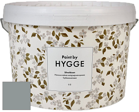 HYGGE Paint Silverbloom интерьерная краска цвет NCS S 4005-B50G 