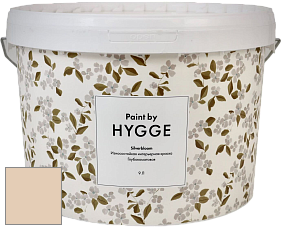 HYGGE Paint Silverbloom интерьерная краска цвет HG06-026 BRONZE TAN