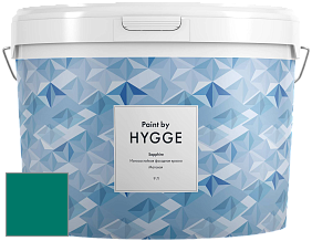 HYGGE Paint Sapphire фасадная краска цвет NCS S 4050-B70G 