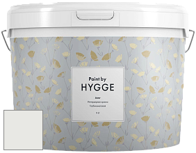 HYGGE Paint Aster интерьерная краска цвет SHG01-004 STAR WHITE