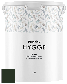 HYGGE Paint Mokka декоративная краска цвет RAL 6007 