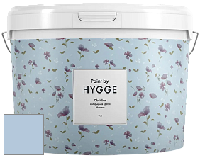 HYGGE Paint Obsidian интерьерная краска цвет HG03-064 STILLWATER