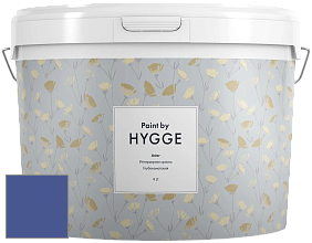 HYGGE Paint Aster интерьерная краска цвет NCS S 4050-R70B 