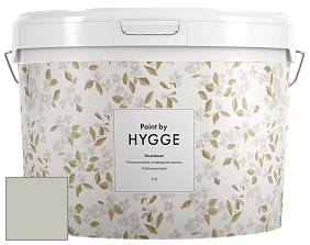 HYGGE Paint Silverbloom интерьерная краска цвет NCS S 2005-G60Y 