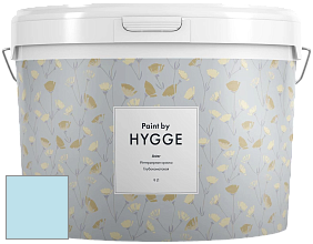 HYGGE Paint Aster интерьерная краска цвет NCS S 0520-B 