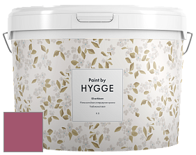 HYGGE Paint Silverbloom интерьерная краска цвет NCS S 3050-R20B 