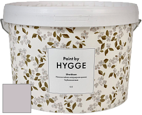 HYGGE Paint Silverbloom интерьерная краска цвет NCS S 2005-R30B 