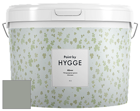 HYGGE Paint Klover интерьерная краска цвет HG02-081 CEREMONIAL GREY