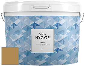 HYGGE Paint Sapphire фасадная краска цвет RAL 1011 