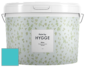 HYGGE Paint Klover интерьерная краска цвет NCS S 1050-B30G 