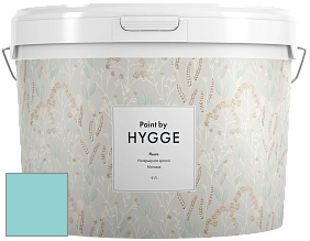 HYGGE Paint Fleurs интерьерная краска цвет NCS S 1030-B40G 