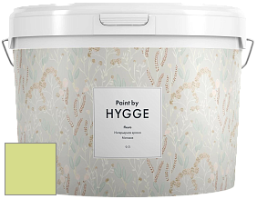 HYGGE Paint Fleurs интерьерная краска цвет NCS S 0540-G50Y 