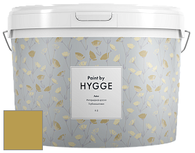 HYGGE Paint Aster интерьерная краска цвет RAL 1024 