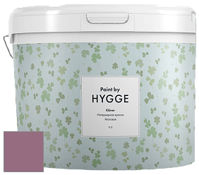 HYGGE Paint Klover интерьерная краска цвет NCS S 4030-R30B 