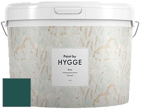 HYGGE Paint Fleurs интерьерная краска цвет NCS S 6530-B50G 