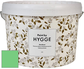 HYGGE Paint Silverbloom интерьерная краска цвет NCS S 0560-G10Y 