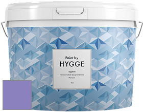 HYGGE Paint Sapphire фасадная краска цвет NCS S 2050-R60B 