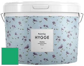 HYGGE Paint Obsidian интерьерная краска цвет NCS S 1565-G 