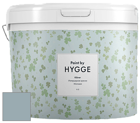HYGGE Paint Klover интерьерная краска цвет NCS S 3010-B 
