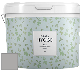 HYGGE Paint Klover интерьерная краска цвет HG01-067 SMOKY TONE