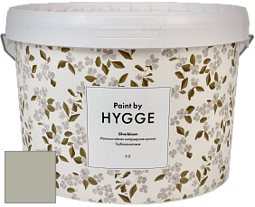 HYGGE Paint Silverbloom интерьерная краска цвет HG02-077 MATT SAGE