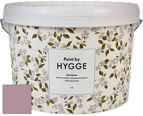HYGGE Paint Silverbloom интерьерная краска цвет NCS S 3020-R20B 