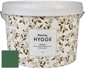 HYGGE Paint Silverbloom интерьерная краска цвет NCS S 5040-G10Y 