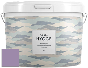 HYGGE Paint Shimmering Sea интерьерная краска цвет NCS S 3030-R50B 
