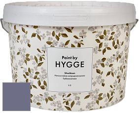 HYGGE Paint Silverbloom интерьерная краска цвет NCS S 5020-R60B 