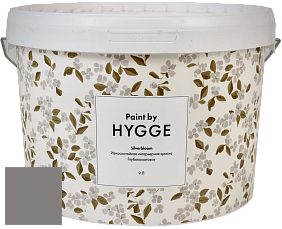 HYGGE Paint Silverbloom интерьерная краска цвет NCS S 5502-R 