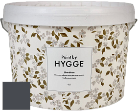 HYGGE Paint Silverbloom интерьерная краска цвет RAL 7024 