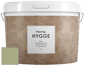 HYGGE Paint Kvarts декоративная краска цвет NCS S 3020-G50Y 