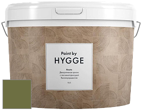 HYGGE Paint Kvarts декоративная краска цвет NCS S 5040-G50Y 