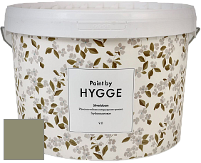 HYGGE Paint Silverbloom интерьерная краска цвет HG03-044 FAIR SPRING