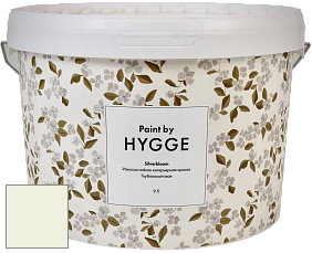 HYGGE Paint Silverbloom интерьерная краска цвет NCS S 0505-G50Y 