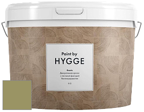 HYGGE Paint Kvarts декоративная краска цвет RAL 1020 