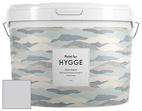 HYGGE Paint Shimmering Sea интерьерная краска цвет NCS S 1502-R50B 